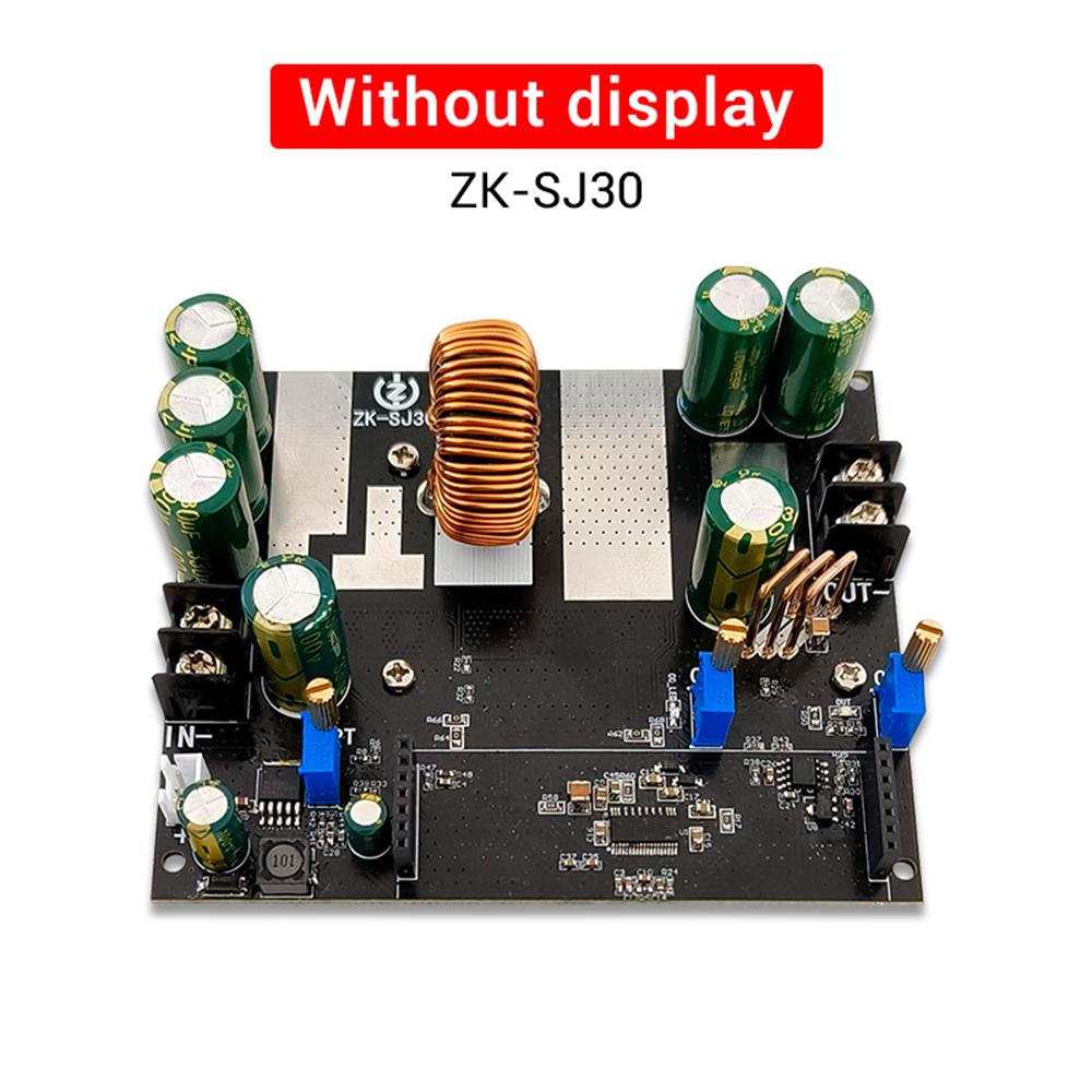 

DC-DC Automatic Boost Buck Converter CC CV Power Supply Module 30A 700W High Power Solar Charging MPPT Voltage Regulator