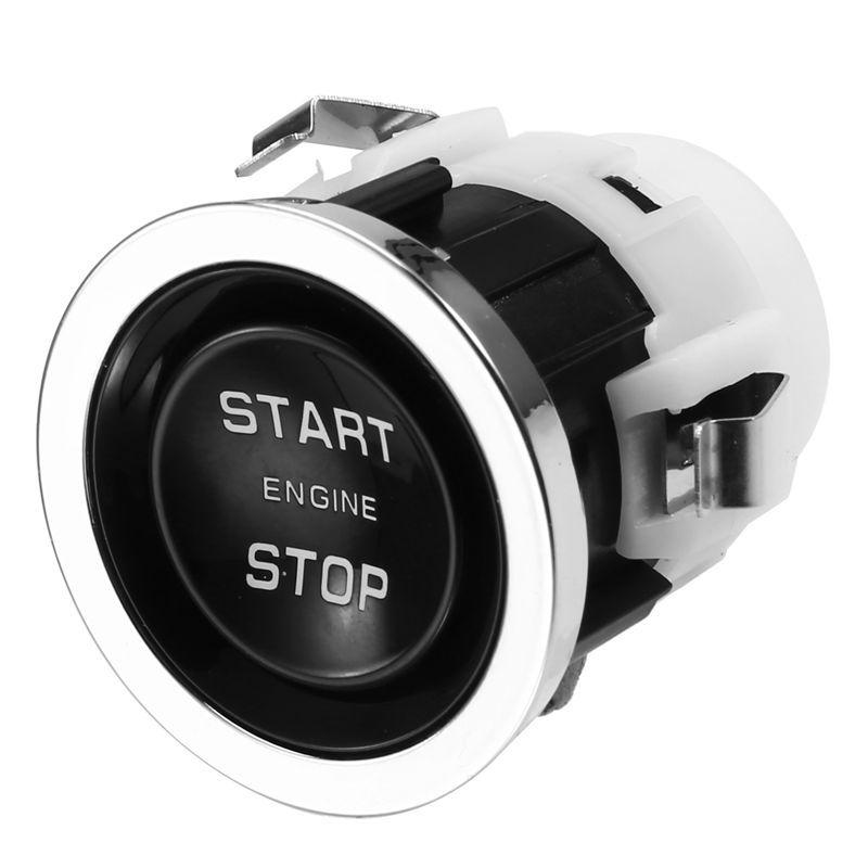 Car Ignition Stop Start Button Switch C2D23763 For Jaguar XJ 2010-2013 Engine Start Switch One Button Start Switch