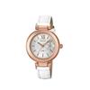 Cio Thin Women's Dress Watch Leather Watch SHE-3051LTD-7A