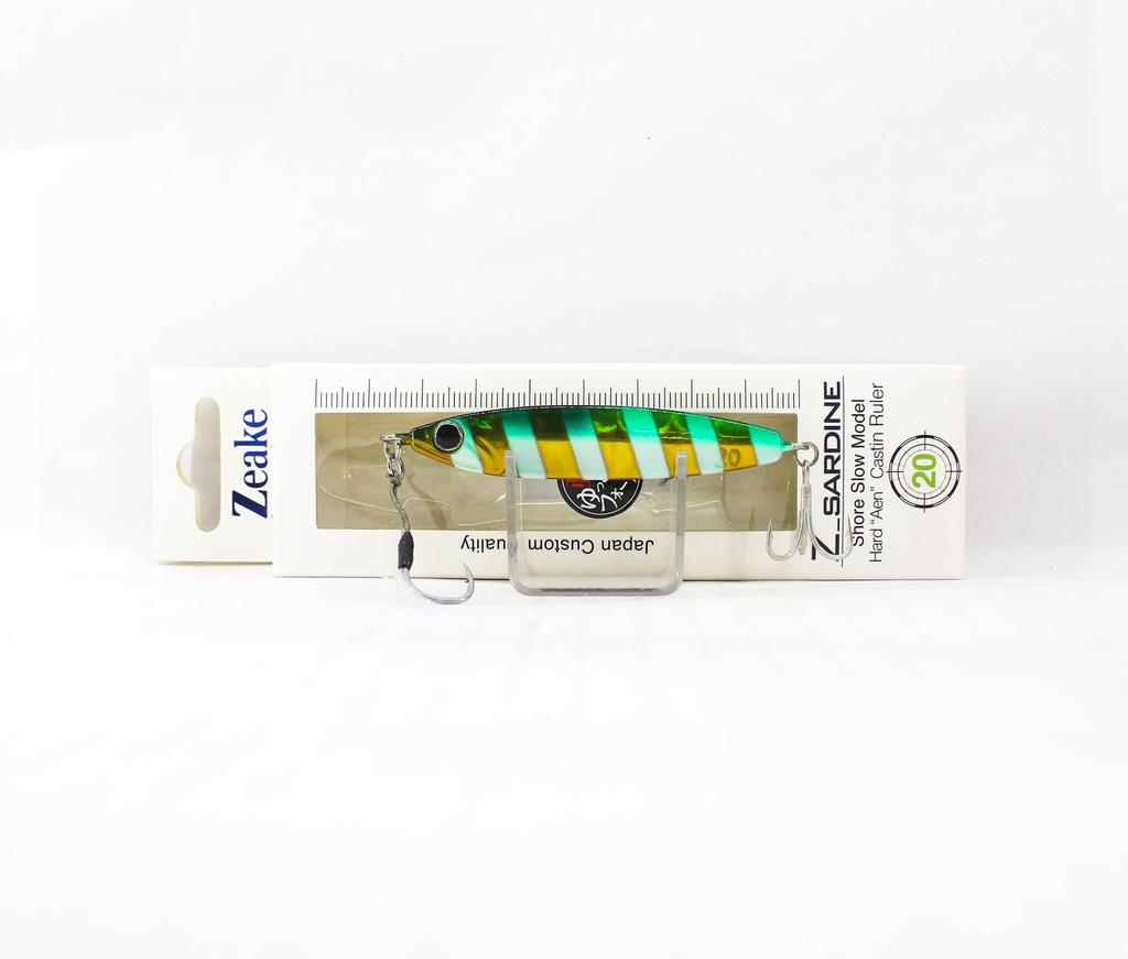 Zeake Metal Jig Z Sardine 20 grame 010 (4946)