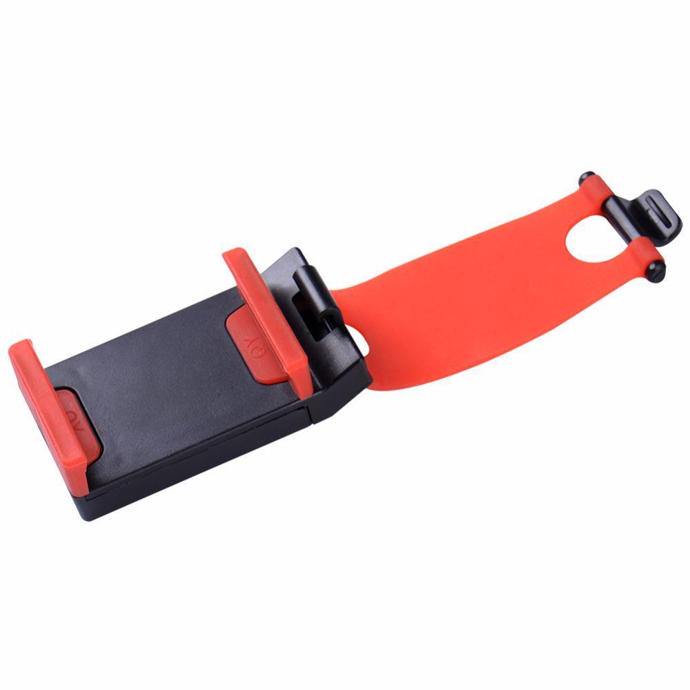 

Универсальный автомобильный держатель для телефона Soporte Movil Автомобильный держатель для всех мобильных телефонов красный