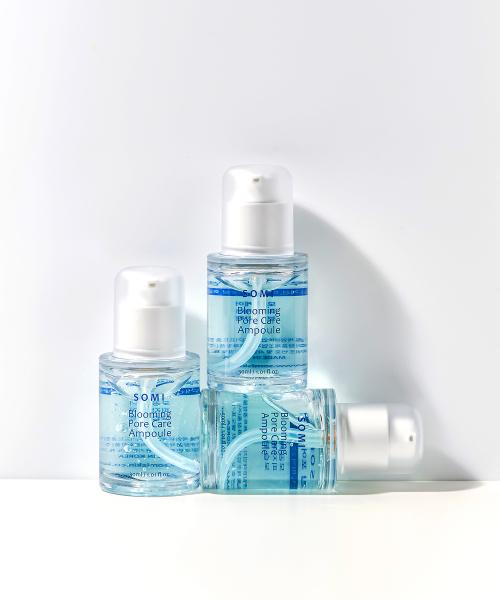 SOMI Blooming Pore Care Ampoule 30ml
