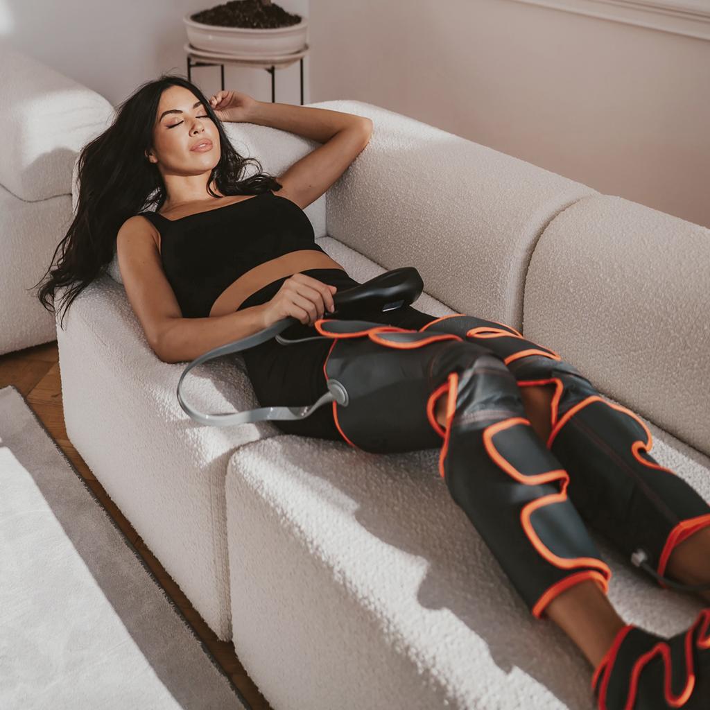 Medivon Noble Pro lymphatic drainage compression massager