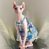 Sommer Sphynx Katze Hund Kleidung Luxus Prinzessin Kleidung Für Haarlosen Katzen Kostüm Kätzchen Weste Kostüm Welpen Rock Niedlich
