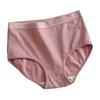 Moda Estiva Donna Nuovi Slip Triangolo in Cotone a Vita Alta