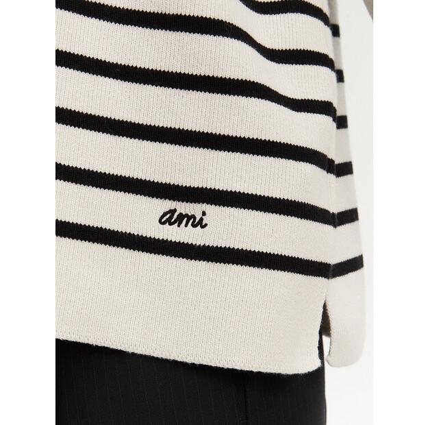 AMI Paris Sweater UKS036.KN0041