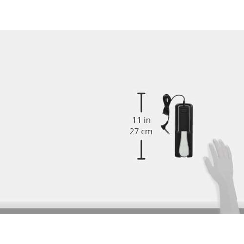 ROZZ RST-1 Sustain Pedal with Reversible Polarity
