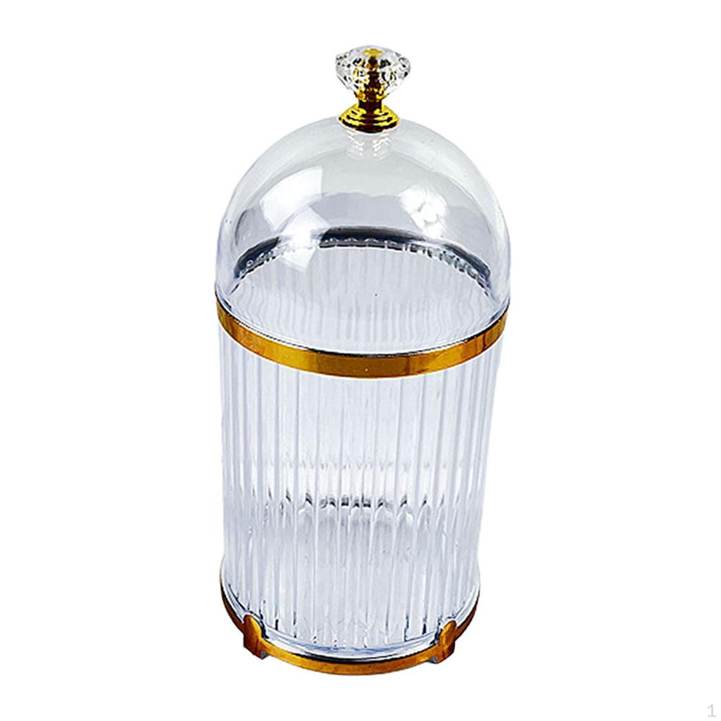 Coffee Spoon Dessert Fork Holder, Fruit Countertop Organizer, Dish Transparent