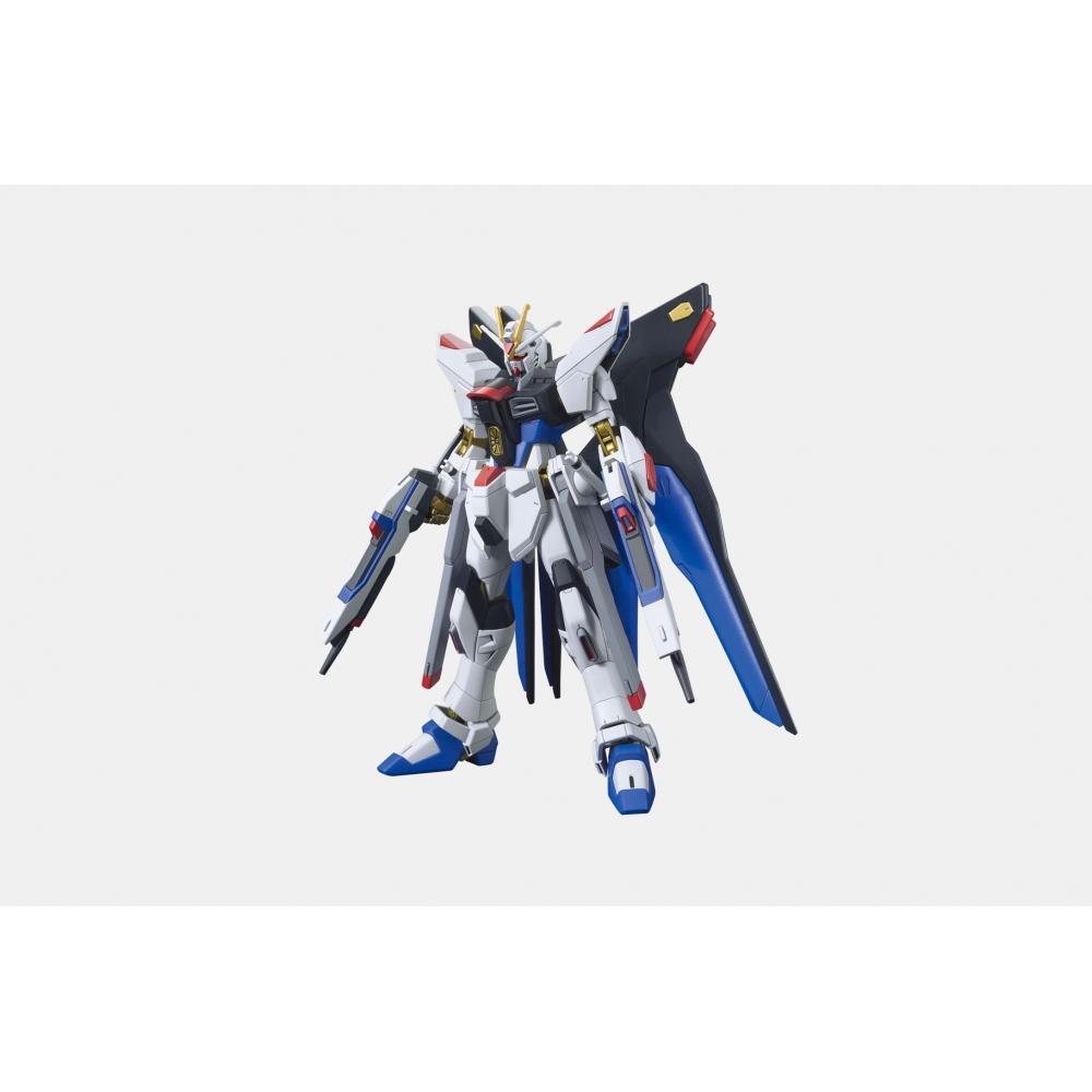 

BANDAI HGCE Strike Freedom Gundam