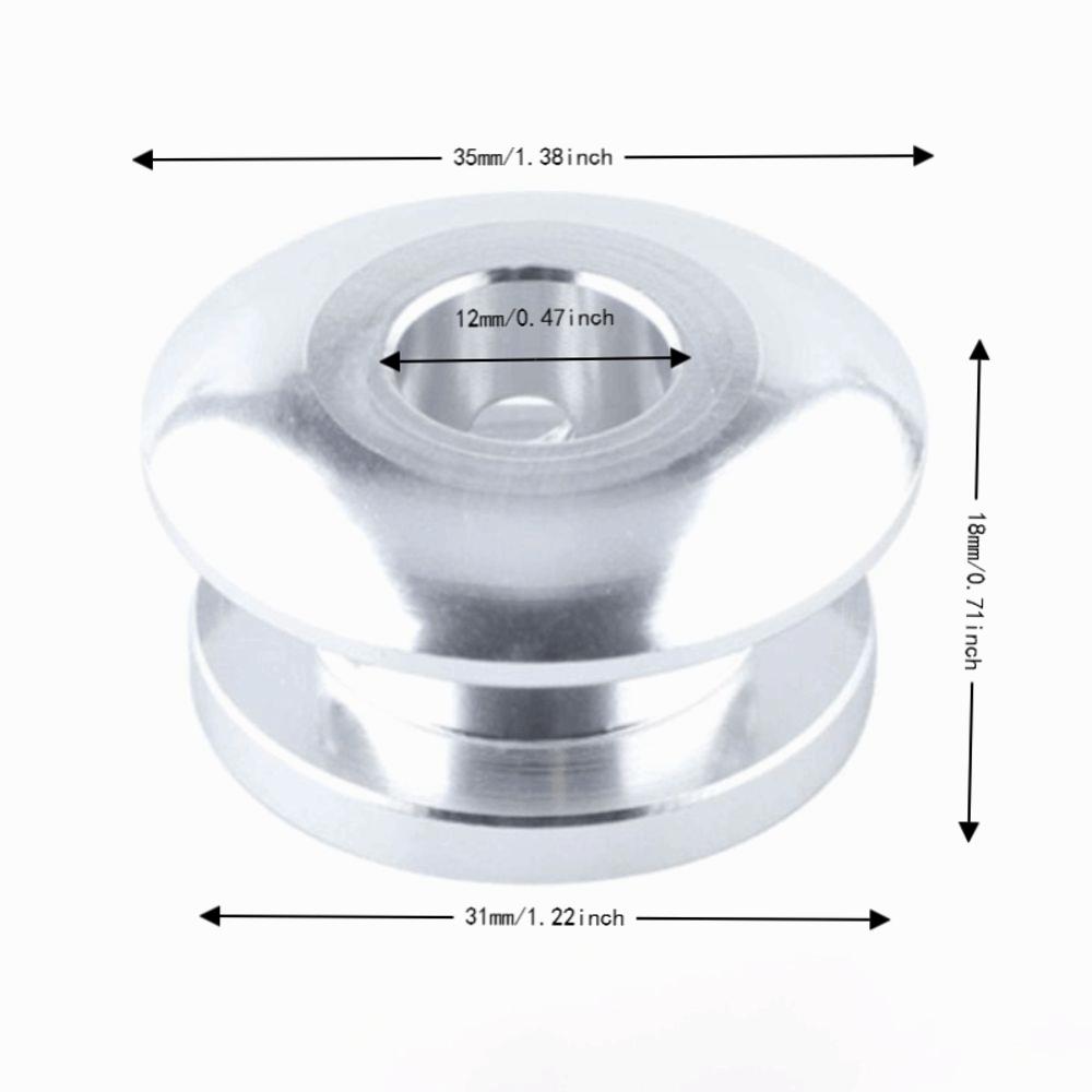 Universal Fit Shift Boot Retainer Aluminum Alloy Shift Knob Boot Retainer  Vehicle Shifter System