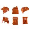 Engine Hood for FS160 Model 4119 084 0900 Replacement Part Compatible with FS220 FS280 Cylinder Block Cover for Engine Safety