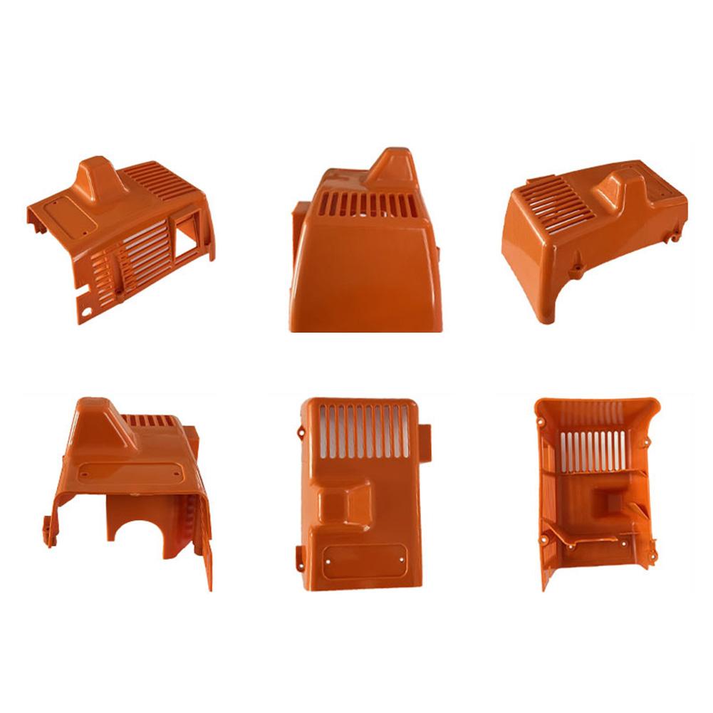Engine Hood for FS160 Model 4119 084 0900 Replacement Part Compatible with FS220 FS280 Cylinder Block Cover for Engine Safety