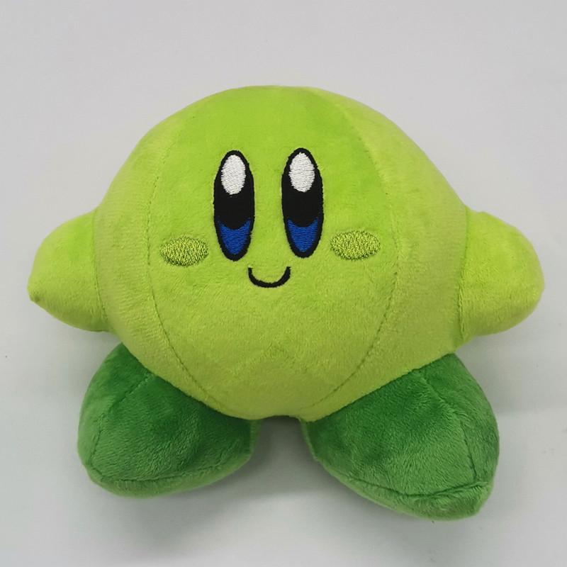 

Пухлая плюшевая игрушка Кирби - Милая аниме-игровая кукла и плюшевая игрушка для когтевого автомата 15cm