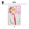 BTS BTS 4TH MUSTER Happy Ever After MINI PHOTO CARD Official Photocard