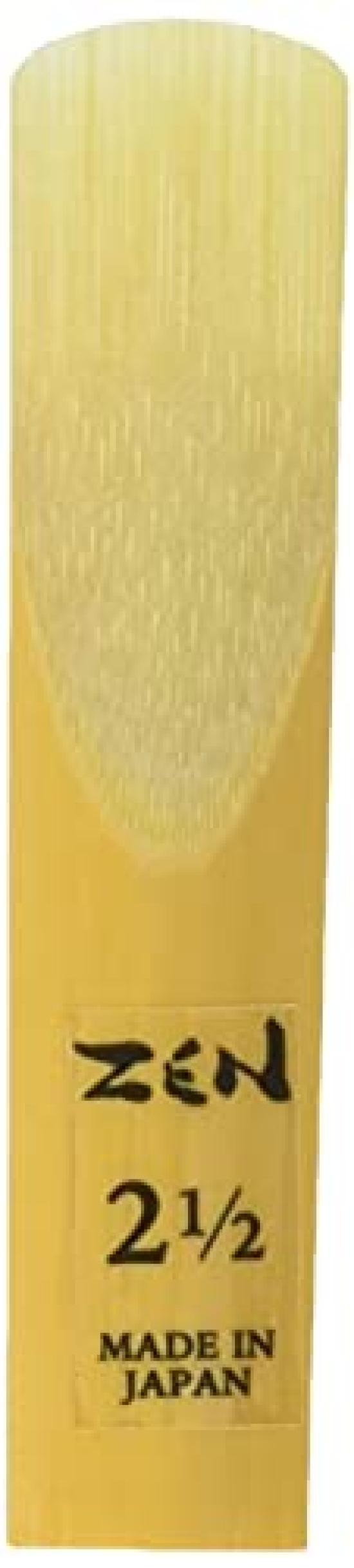 

ZEN Reed for alto saxophone 2 12