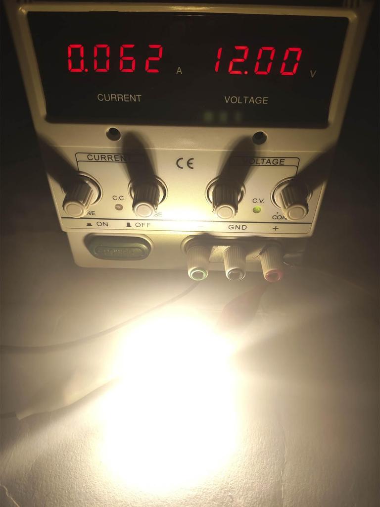 WiseShine 6411 Festoon Reading Light LED Bulb C5W Natural White