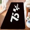 Moto GP Motorcycle Racing Rug Non Slip Hallway, Laundry & Balcony Carpet for Kids’ Room & Toilet Floor Decor