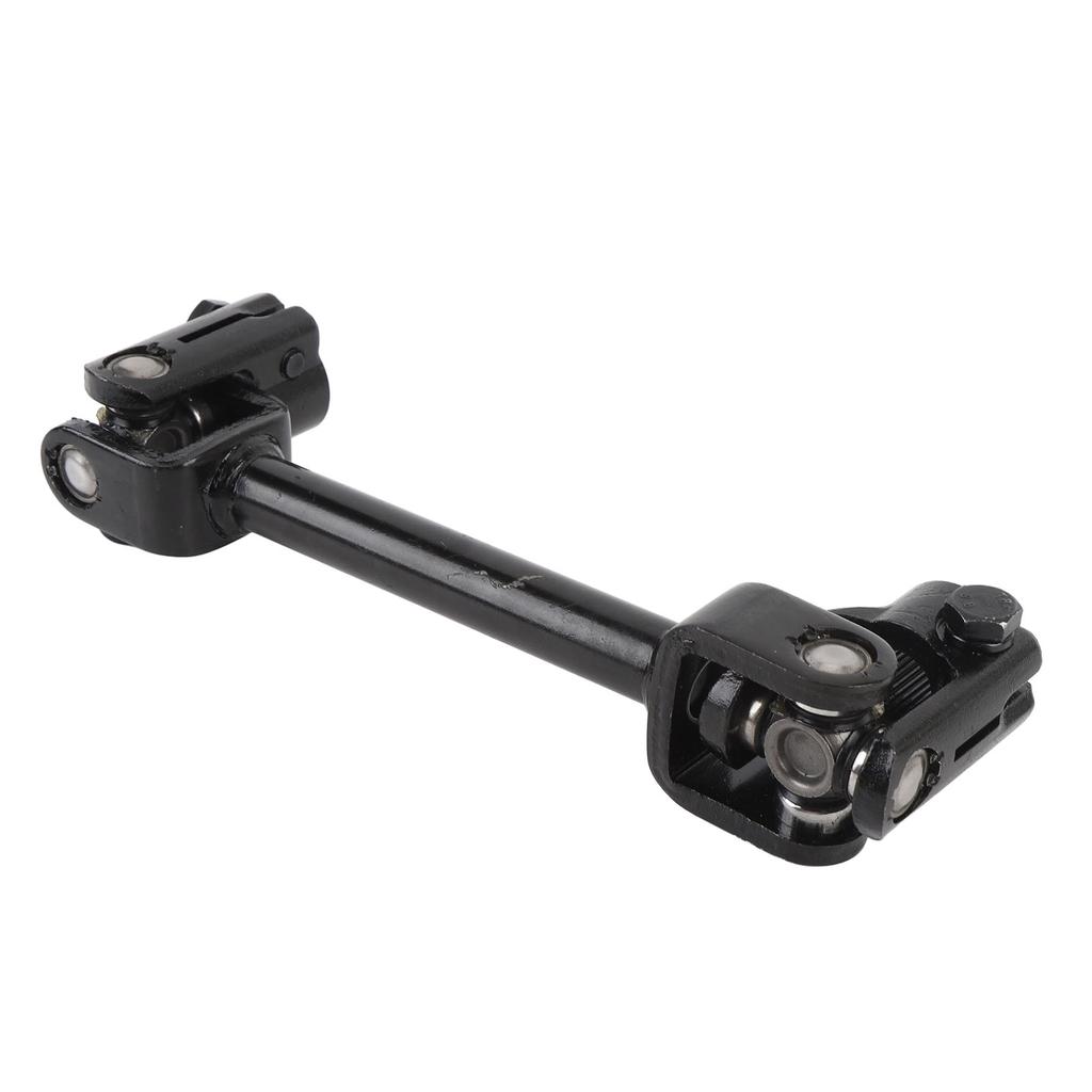 270mm Steering Shaft Assembly M14 30T Steel Alloy High Strength for Go Kart ATV Quad Mini Bike