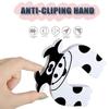 8Pcs Finger Pinch Guard Door Stopper EVA C Shape Protection Baby Safety Foam Door Clamp Child or Pet From Getting Locked In Room