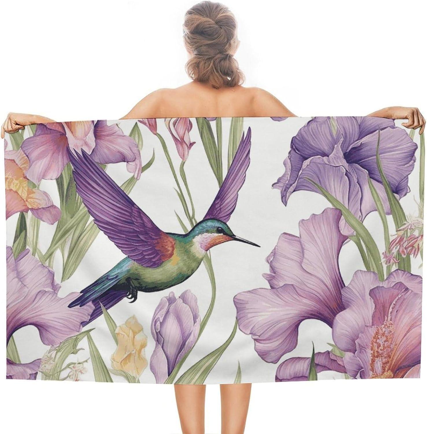 

Gifts Beach Towels for Mom Festival gifts Towel Microfiber Quick-Dry Beach Towel For Yoga Tourism Beach GYM Camping Swimming W40*H60(CM)