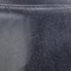Salvatore Ferragamo Gancini Shoulder Bag Black Calfskin Women Used