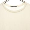 ISSEY MIYAKE MEN made in Japan Short sleeve Pleated T-shirt 4 white Men's Used
