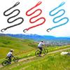 Tow Rope Outdoor Children Adult MTB Elastic Belt for Mountain Bike Reflective Traction Rope with