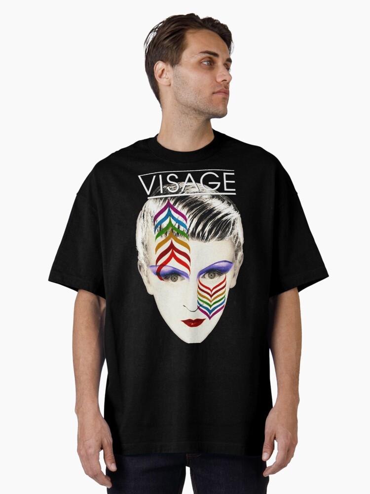 Visage Visage Classic T-Shirt| Perfect Gift Oversized T-Shirt