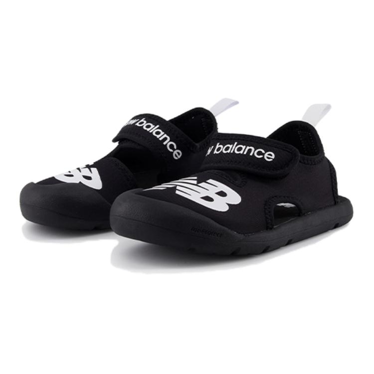 New Balance Nb Csr Comfortable Versatile Kids Sandals Kids Sandals Black SYFCRSA1