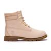 Timberland Waterproof Outdoor Boots High Top Women Boots Light-Pink A5N35DR1