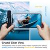 Spigen Aqua Shield A601 Waterproof Case IPX8 - Clear 2-Pack