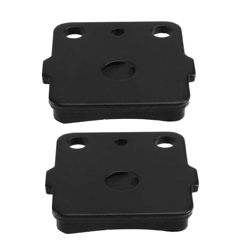 L10A Motorcycle Rear Brake Linings- Disc Brake Pad For  YZ65 2018- , YZ80 E/F/LWF/LWG/G 1993- 2001, YZ85 2002-
