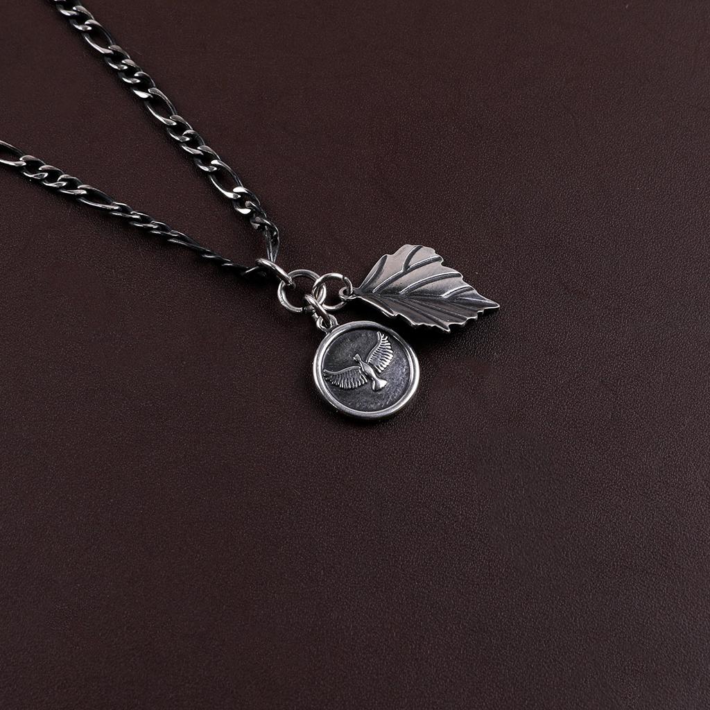 Heipeul Surgical Steel Necklace (Sgc-N-89)