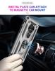 Shockproof Armor Case For Motorola Moto G7 G6 E6 Plus P40 Power E5 Play One Zoom Pro Action Z4 Protective Magnetic Phone Cover