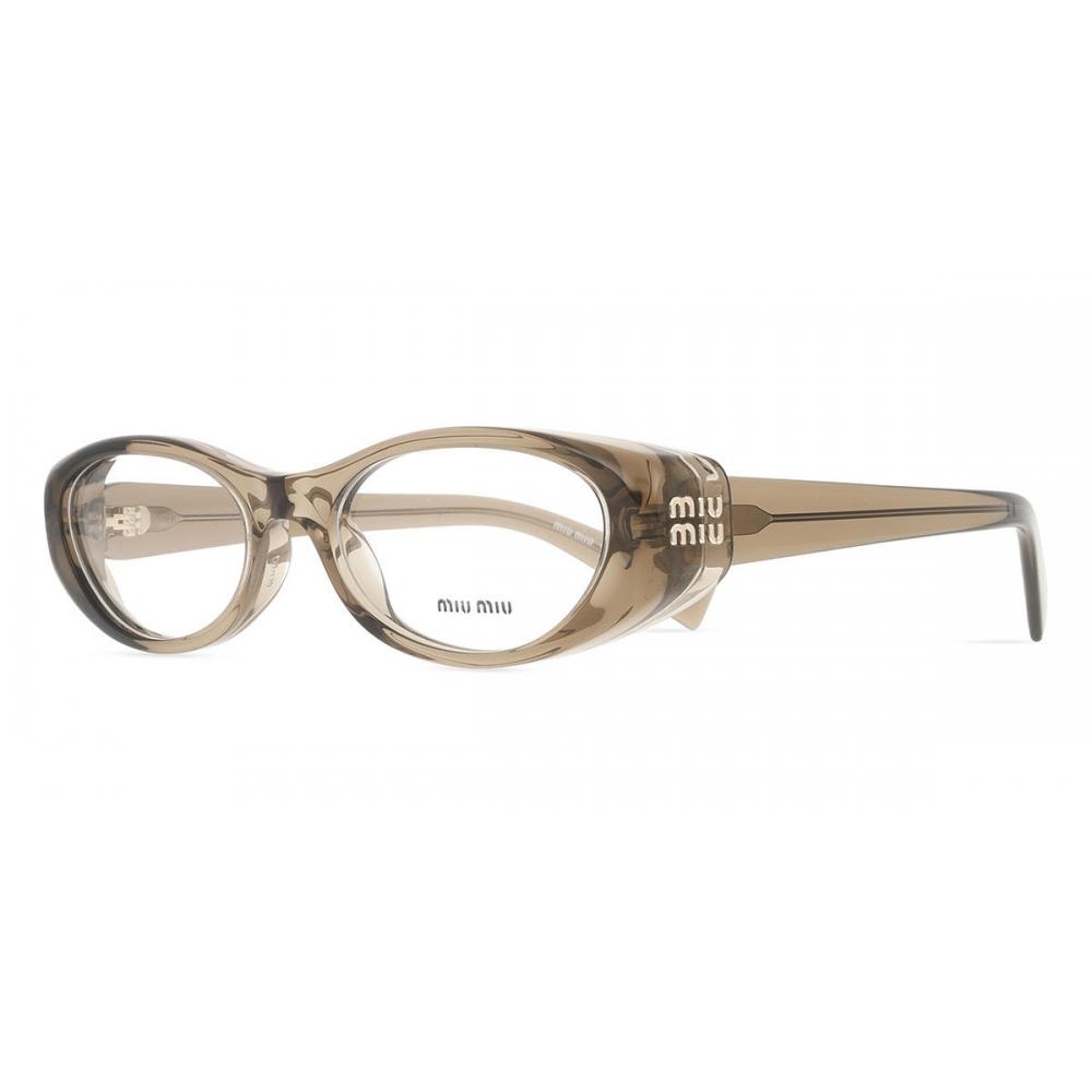 Miu Miu Women Eyeglasses Mu03zv 26m1o1