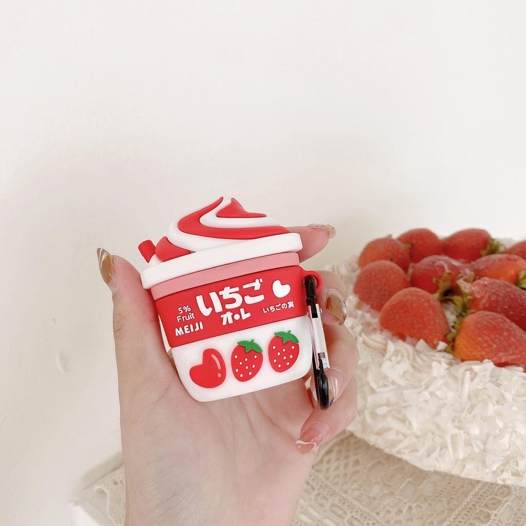 Dust-proof Protective Case for Pods 1/2/pro Earphone Case Antifall Cover Precise Cut Out Protective Skin Protector