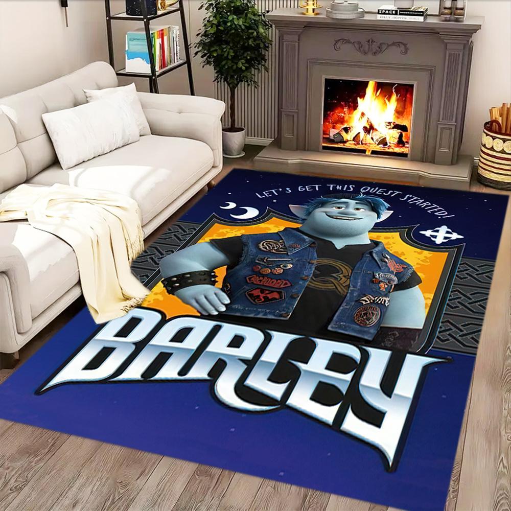 Inside Out Emotions Adventure for Living Room Rug, Bedroom, Study Room, Hallway Decoration, Perfect for Home Decoration or Holiday Gifts