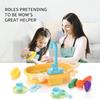 Rotatable Faucet Replacement Toy Single Hole Sink Faucet Play Tap  Faucet Engineering