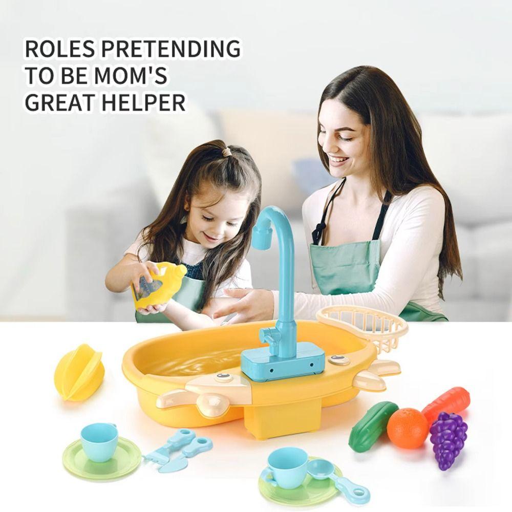 Rotatable Faucet Replacement Toy Single Hole Sink Faucet Play Tap  Faucet Engineering