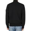 STONE ISLAND Giacca da Uomo a Manica Lunga con Zip e Collo Alto, Patch Monocolore, Giubbotti L1S156100063S0051-V0029