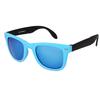 Non-polarizerd Foldable Square Sunglasses Fashion Men's Driving Sun Glasses Women's Outdoor Sports and Cycling Goggles UV400 Eyewear