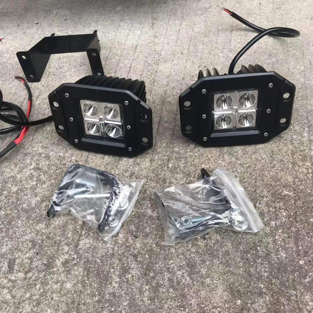Compatible LED Center Grille for Ford F150 Raptor (2015-2019) Upgrade