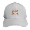 Pizza or Death Baseball Cap GentleUnisex Hat New In Hat Mountaineering tea Hat Ladies Unisexs