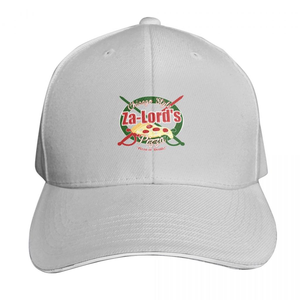 Pizza or Death Baseball Cap GentleUnisex Hat New In Hat Mountaineering tea Hat Ladies Unisexs