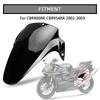 Motorcycle Fairing Rear Fender Mudguard For Honda CBR900RR CBR954RR 2002 2003 Rear Wheel Hugger Mud Splash Guard CBR 900 954 RR