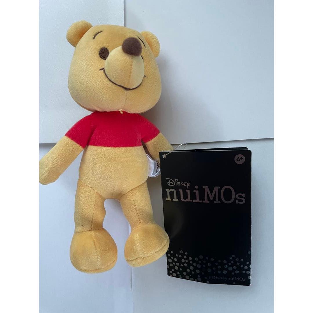Disney nuiMOs Winnie the Pooh stuffed animal