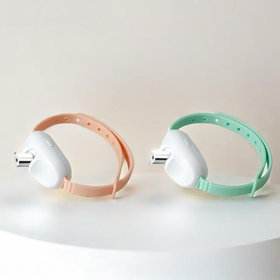 Yousheng 1/2Pcs Cat Collar Rechargeable Lasers Toy Automatic Hands-Free Interactive Lasers Game Toy Auto Power Saving Washable Strap Adjustable Collar