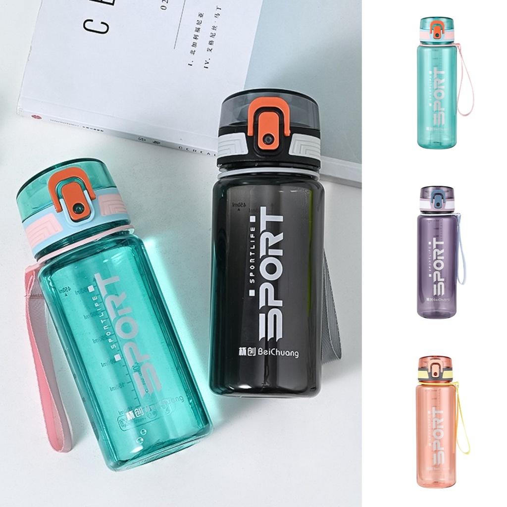 Stylish Plastic Water Cup For Students Ideal For Outdoor Fitness Wholesale Sports Bottle Portable Space Cup 2021 Summer Edition