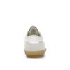 Adidas Naked x Ping Pong Pacco Margherita Argentata Sneakers Unisex Bianco Bianco Sporco Argento Metallizzato JI3995