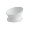 Protect The Cervical Cat Bowl Minimalist Ceramic Pet Bowl Dog Cat Food Bowl  Pet Supplies